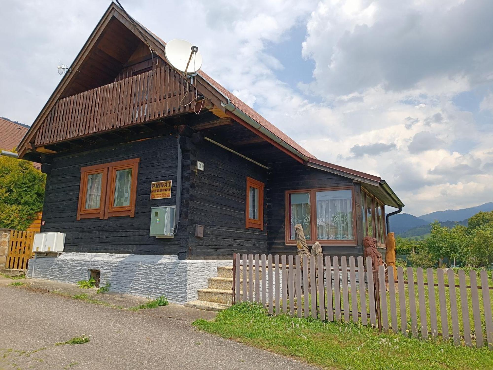 Drevenica Gal Dom wakacyjny