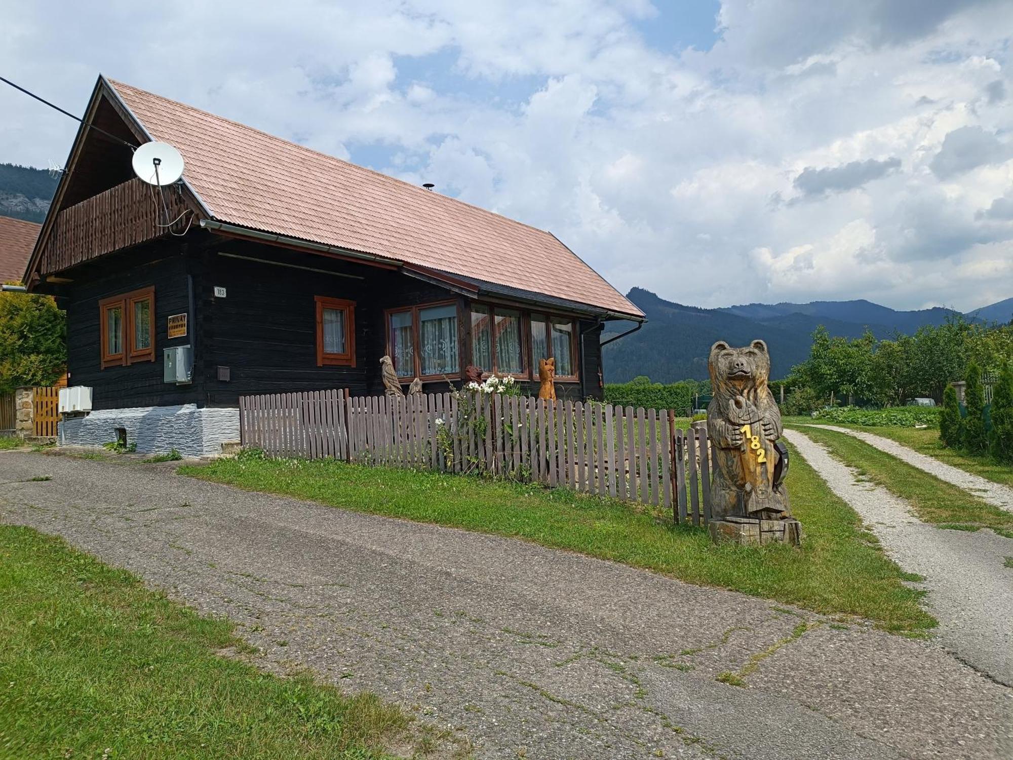 Dom wakacyjny Drevenica Gal